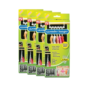 Saving Wonder Hangers